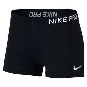 3” XS Women’s Nike Pro Shorts